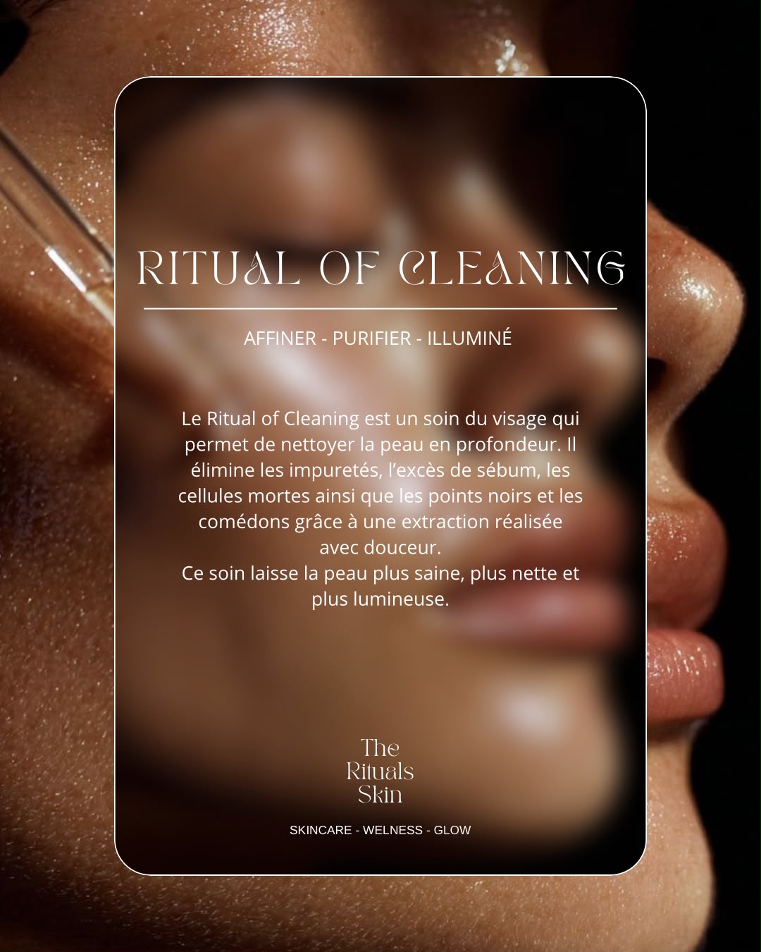 Ritual of Cleaning